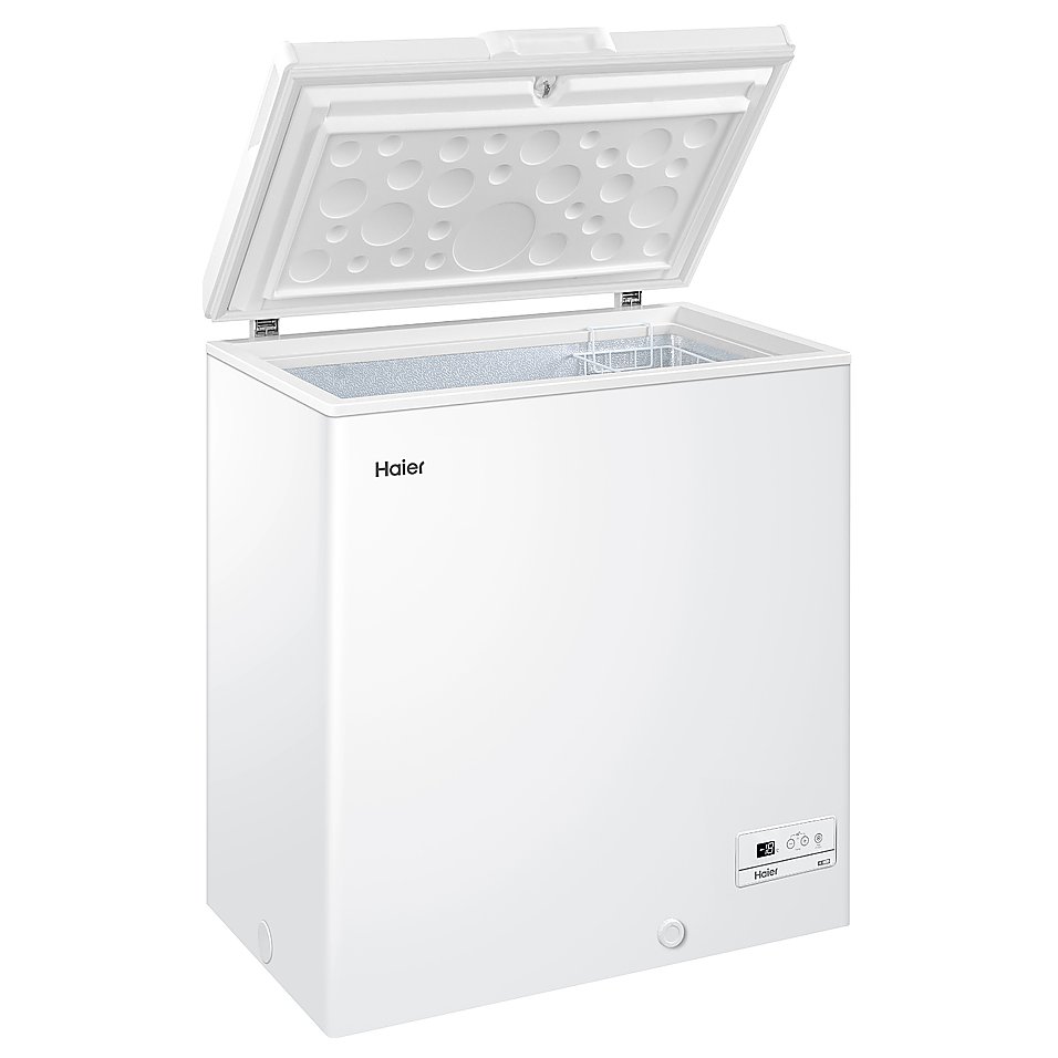Ларь морозильный Haier HCE143R, фото 3