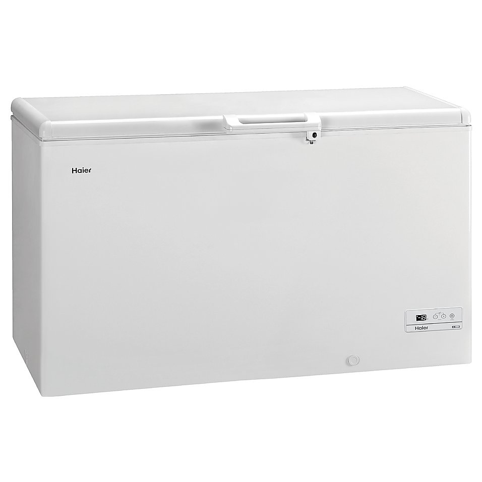 Ларь морозильный Haier HCE429R