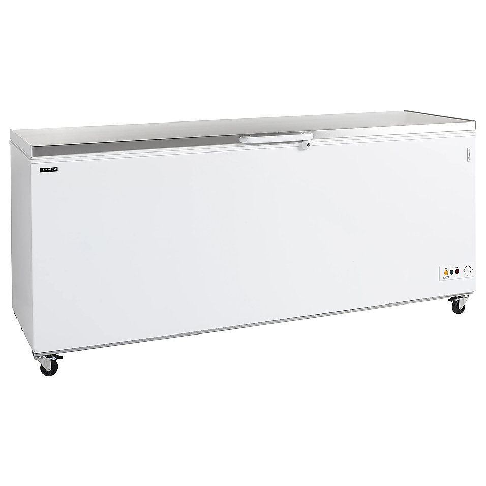 Ларь морозильный TEFCOLD CF700S SL