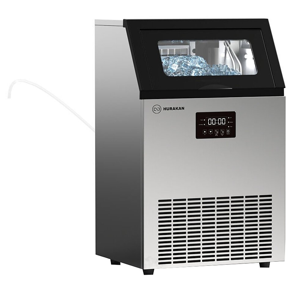 Льдогенератор Hurakan HKN-IMC45
