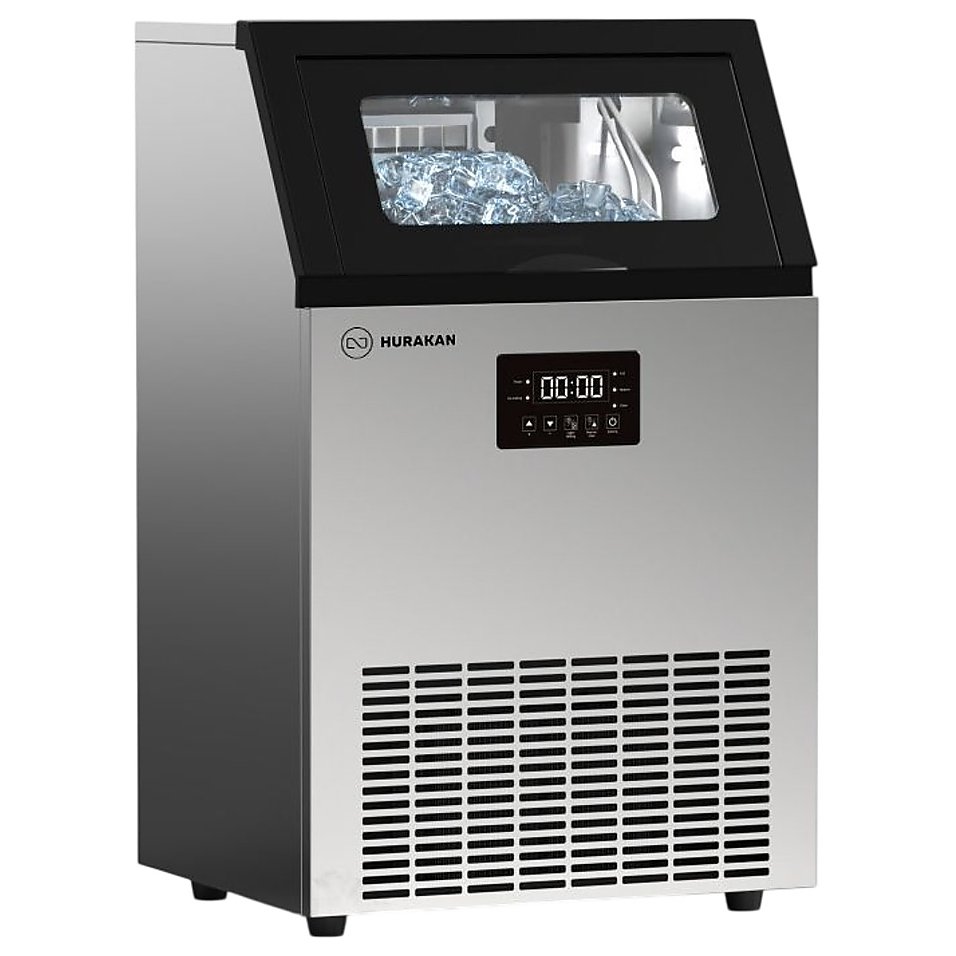 Льдогенератор Hurakan HKN-IMC60 (кубики)