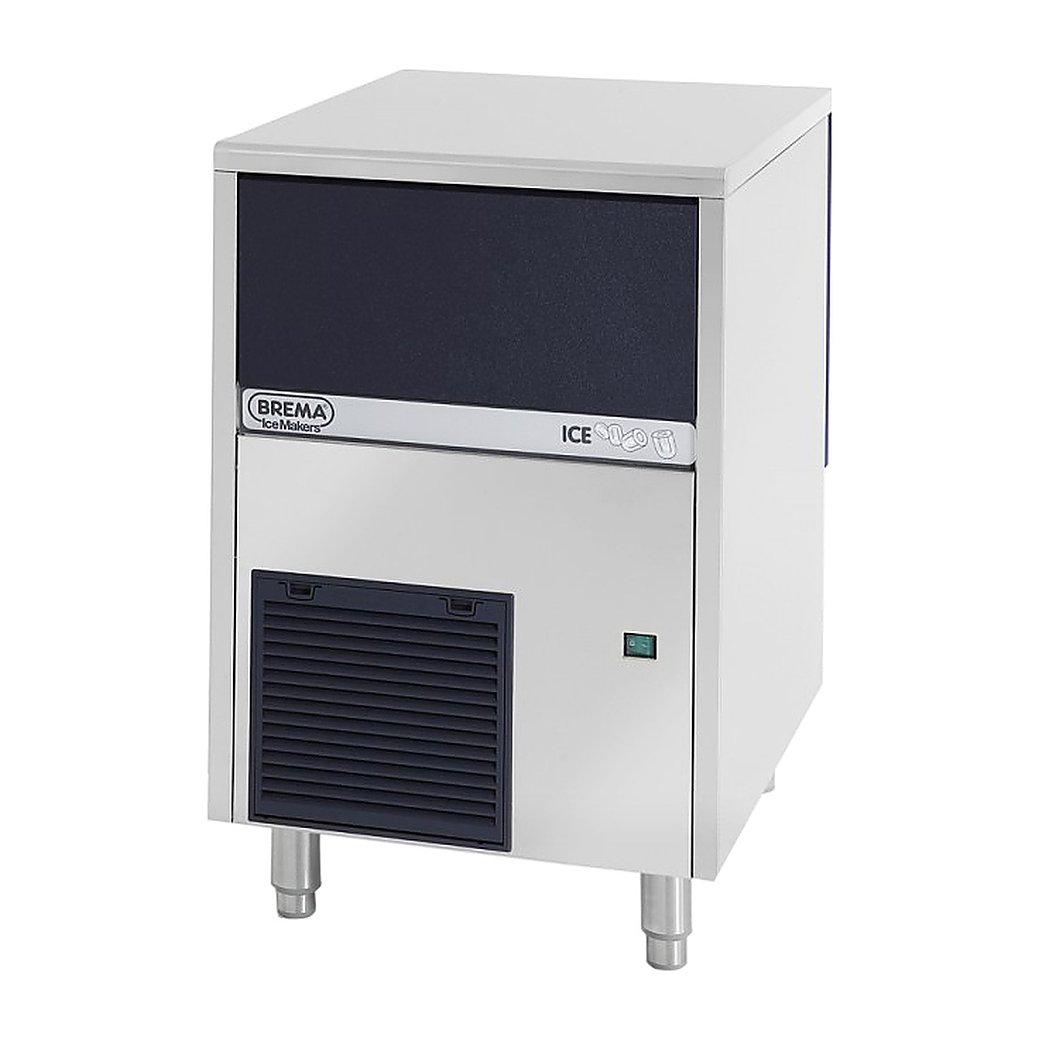 Льдогенератор Brema IMF 35W HC (пальчиковый лед, A-20 г)
