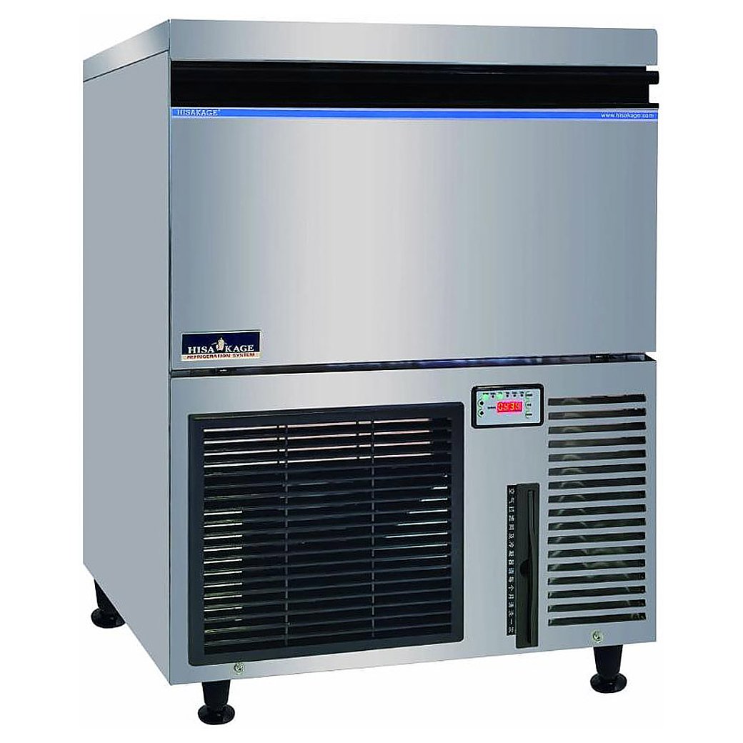 Льдогенератор EKSI Cube LLC-95