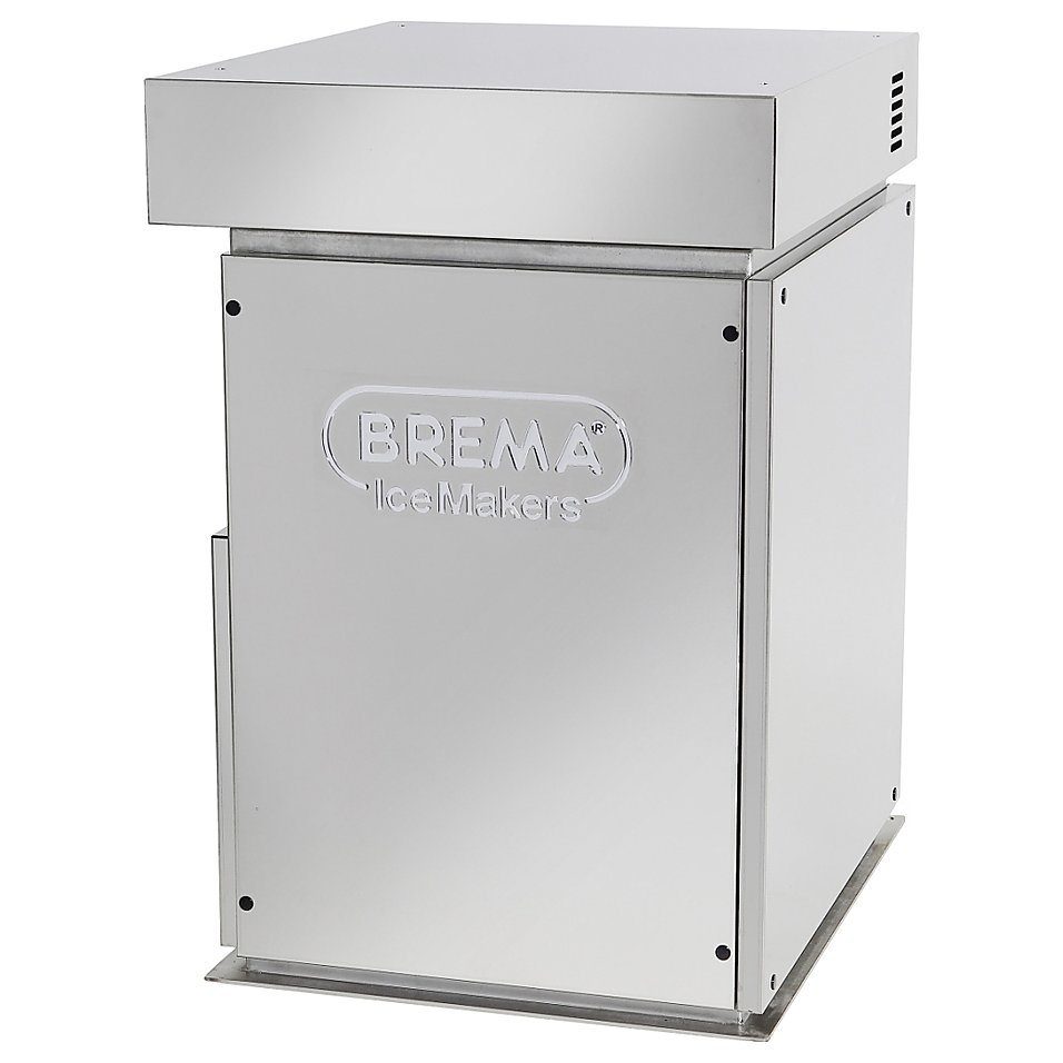 Льдогенератор Brema M1000 Split CO2 (чешуйчатый лед) без агрегата