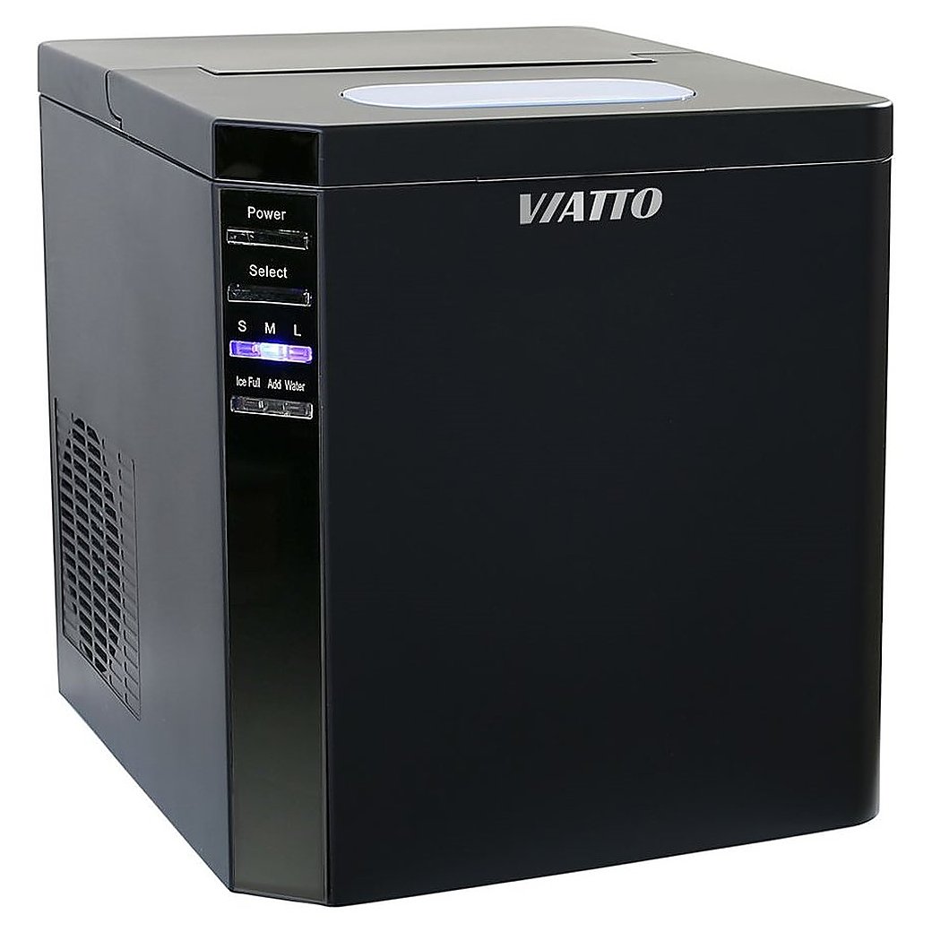 Льдогенератор VIATTO MK-IM-15B
