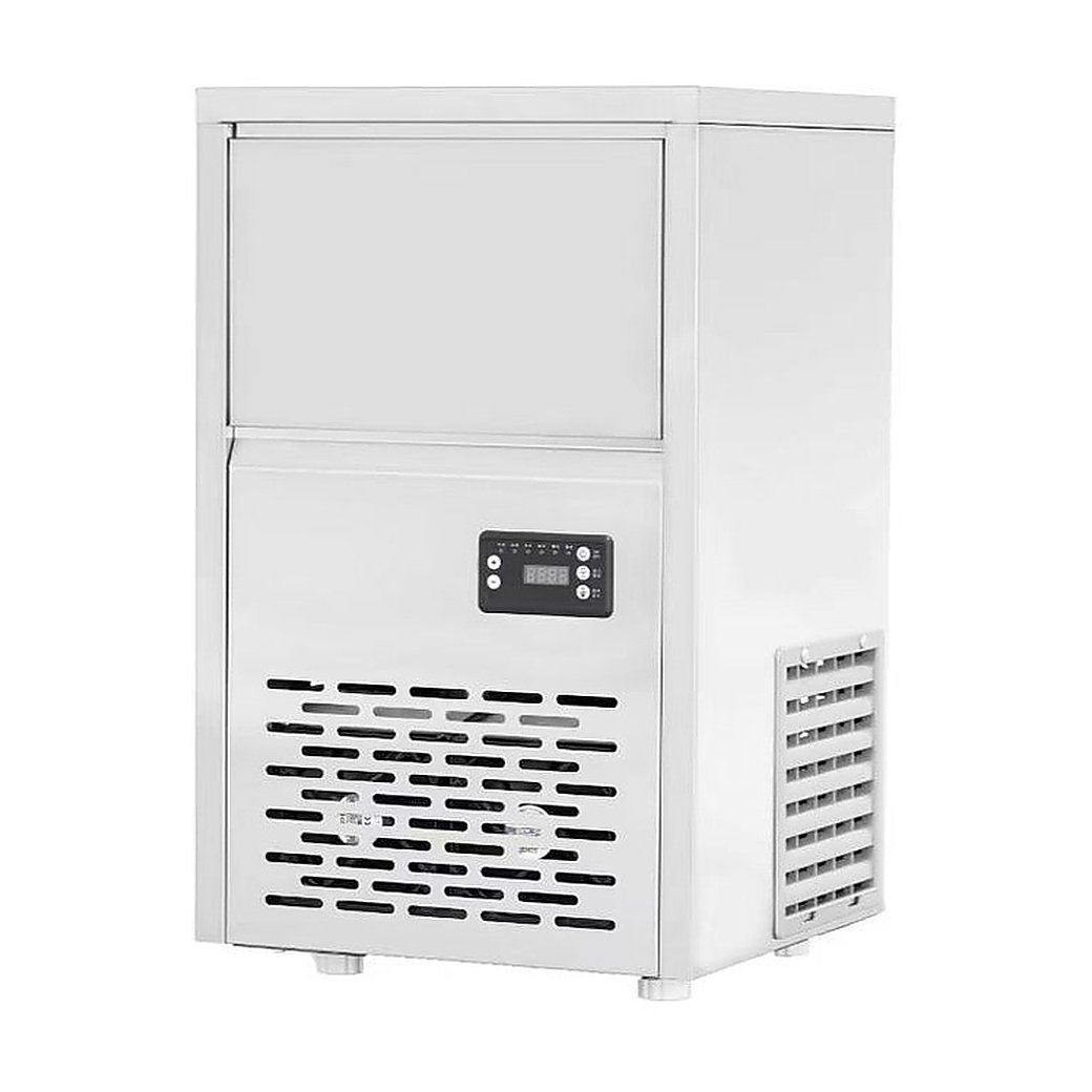 Льдогенератор VIATTO MK-IMC40 260 Вт 378х420х615 мм, нерж. сталь