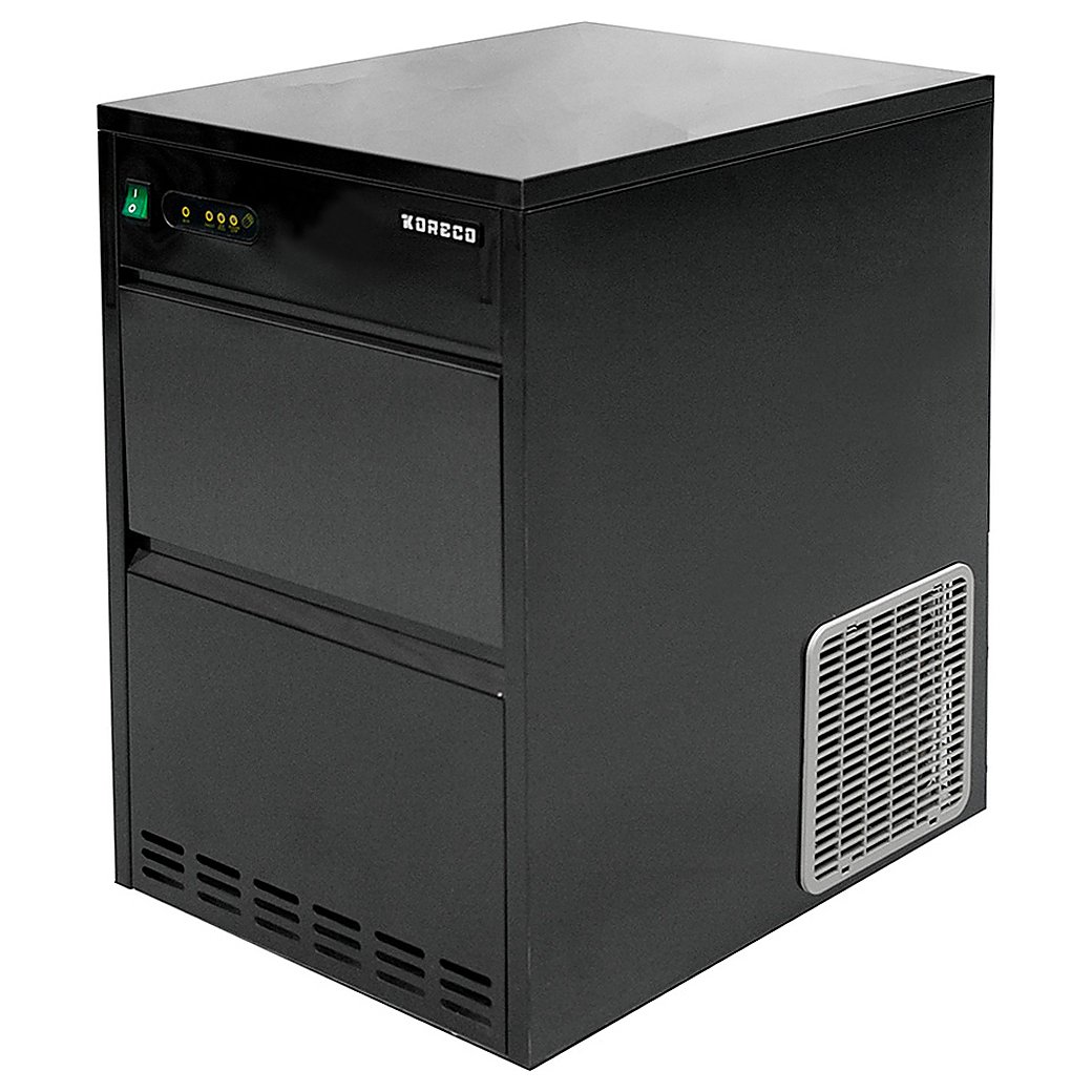 Льдогенератор Koreco AZ 30/9 SI black