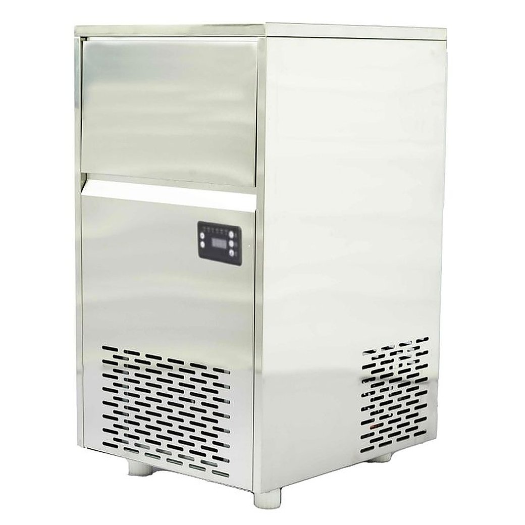 Льдогенератор VIATTO MK-IMC60 320 Вт 500х620х880 мм, нерж. сталь