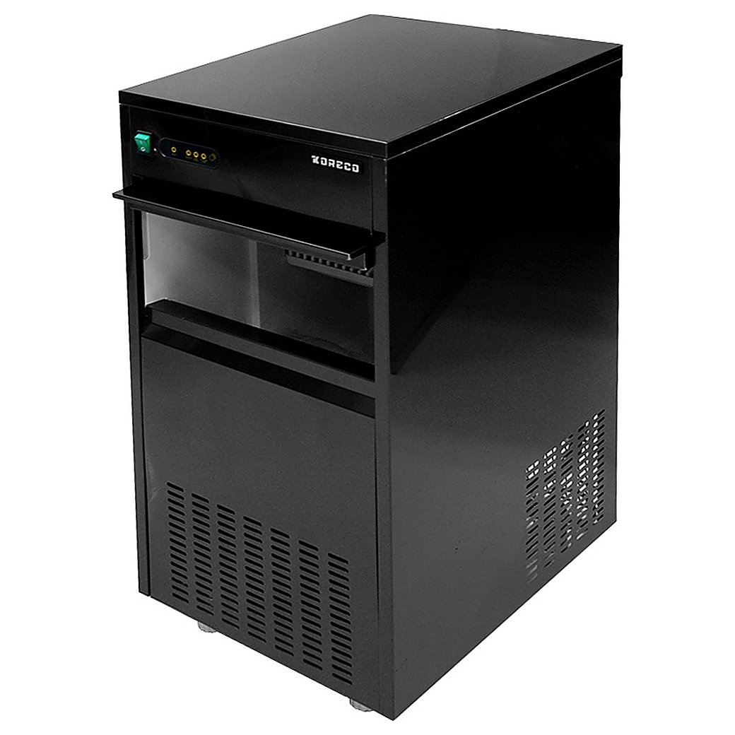 Льдогенератор Koreco AZ 50/15 SI black, фото 2