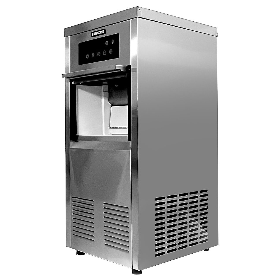 Льдогенератор Koreco AZ50/13 B CUBE, фото 3