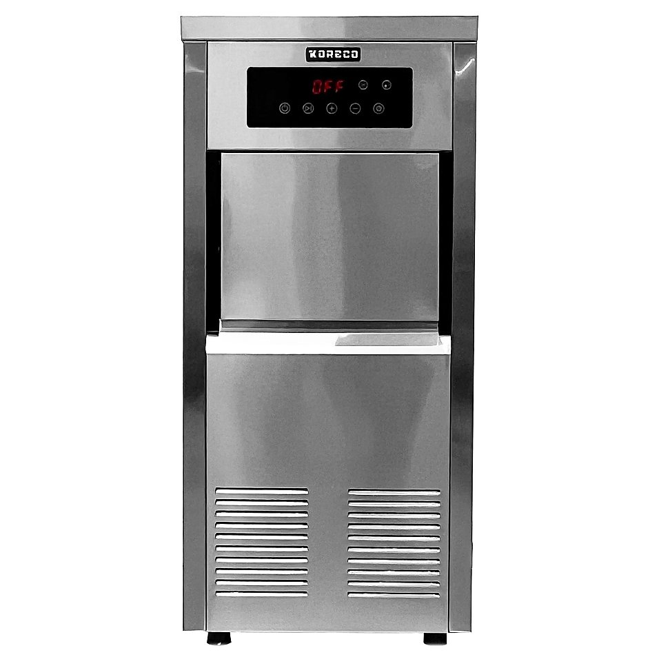 Льдогенератор Koreco AZ50/13 B CUBE, фото 2