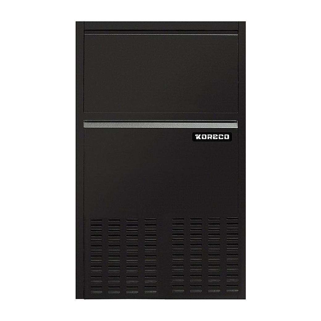 Льдогенератор Koreco AZ 80/25 SI black