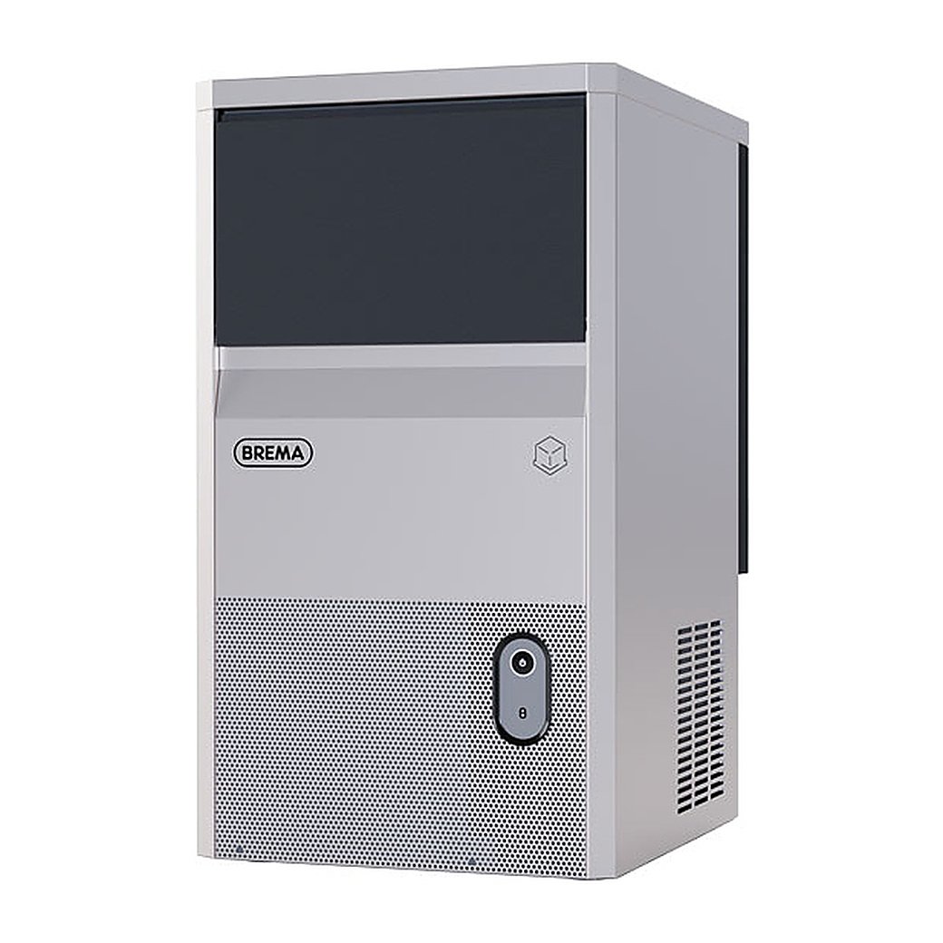 Льдогенератор Brema CB 249W HC B-Qube (кубиковый лед, B-23 г)