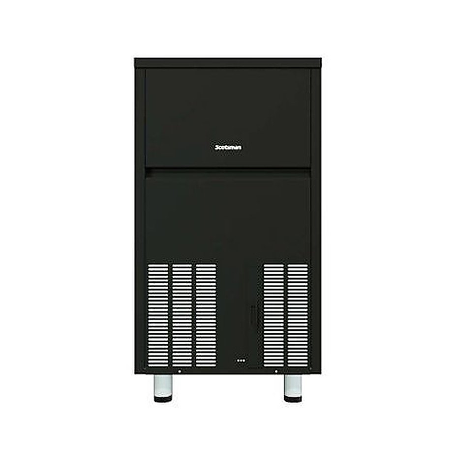 Льдогенератор SCOTSMAN EXS 107 AS 50 кг/сут черный