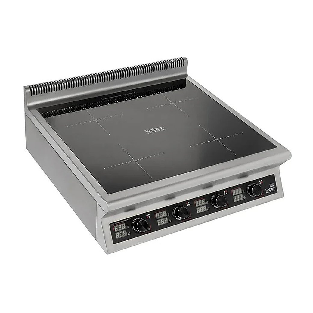 Плита индукционная КОБОР I7-4T, фото 2