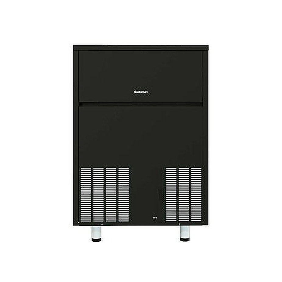 Льдогенератор SCOTSMAN EXS 167 AS 79 кг/сут черный