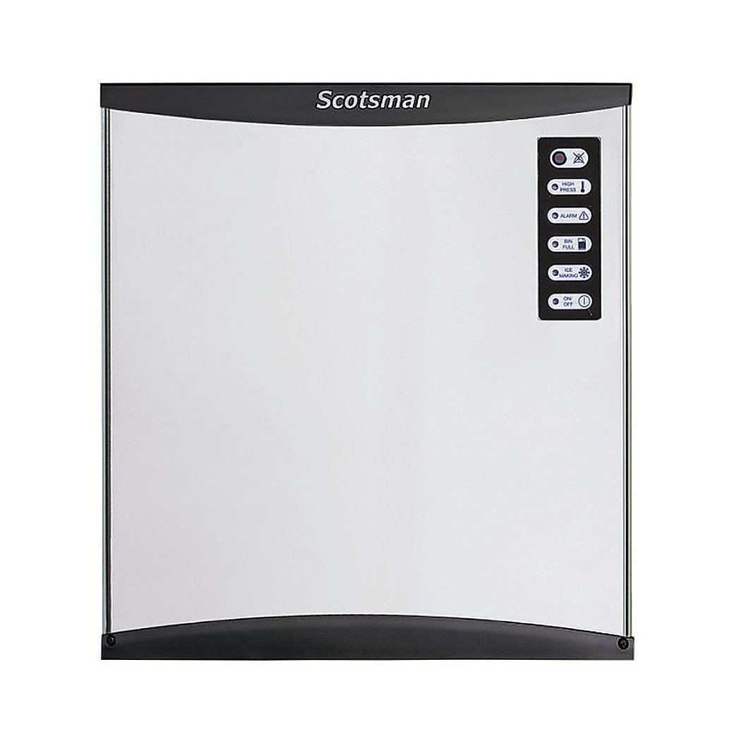 Льдогенератор SCOTSMAN NW H 607 AS OX 280 кг/сут белый