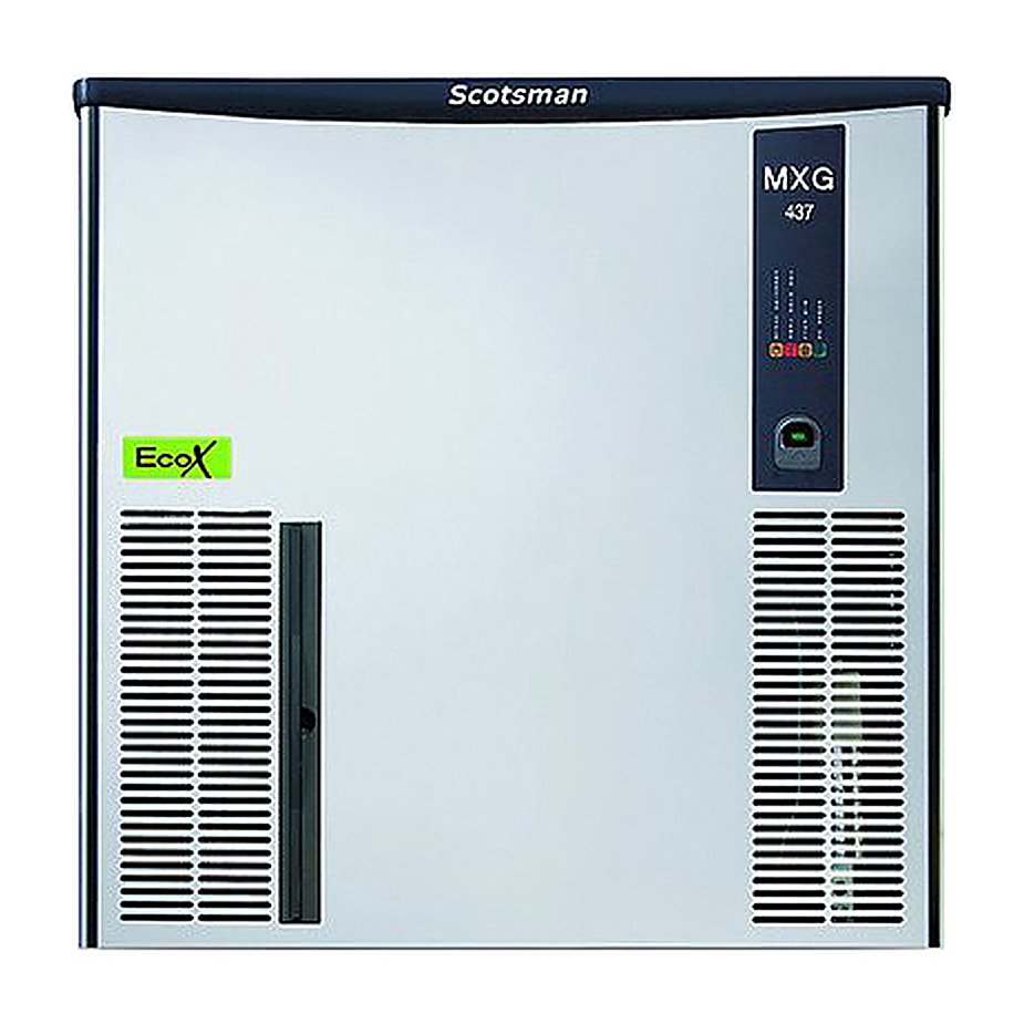 Льдогенератор SCOTSMAN MXG M 437 AS OX R290