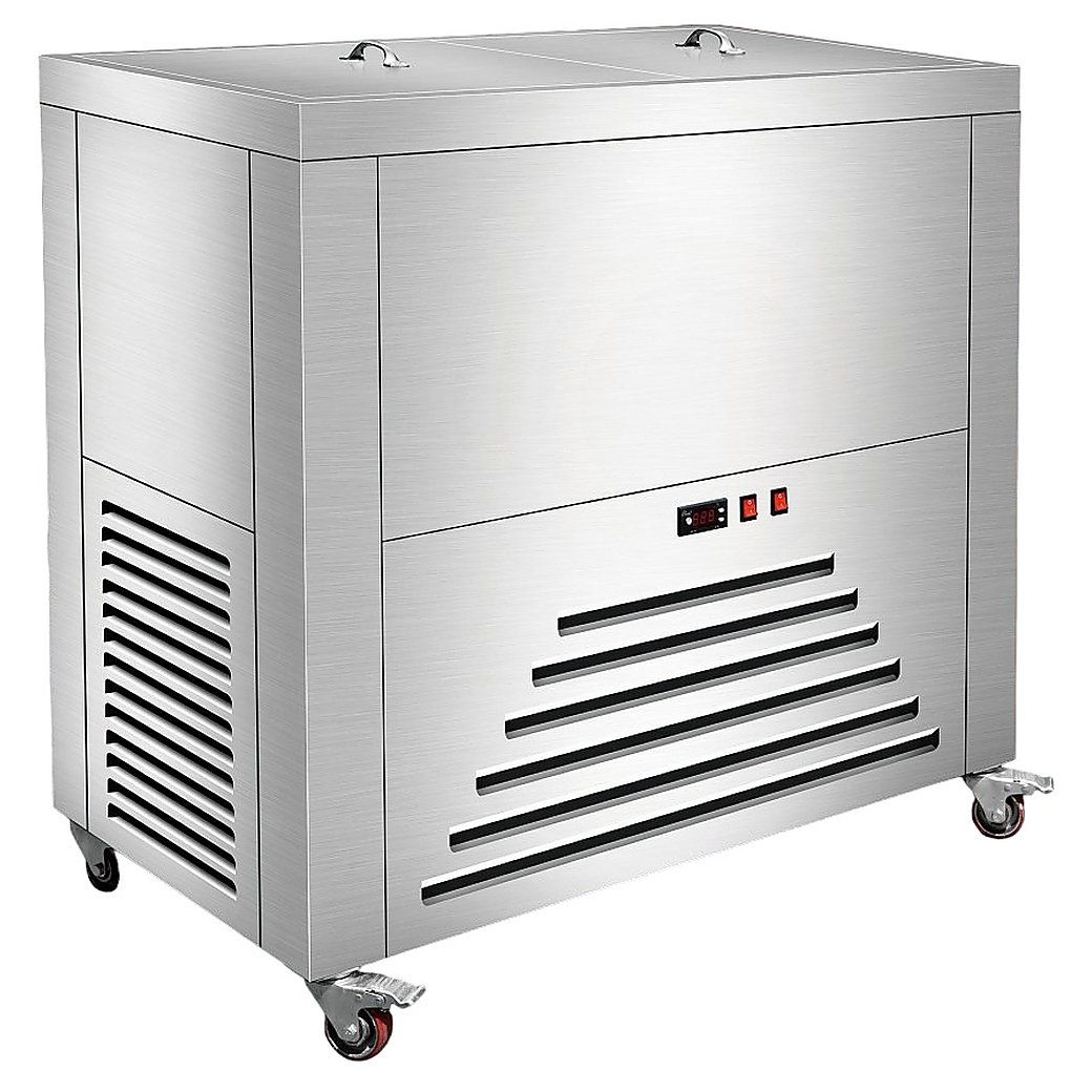 Льдогенератор InnoCook на 2 блока