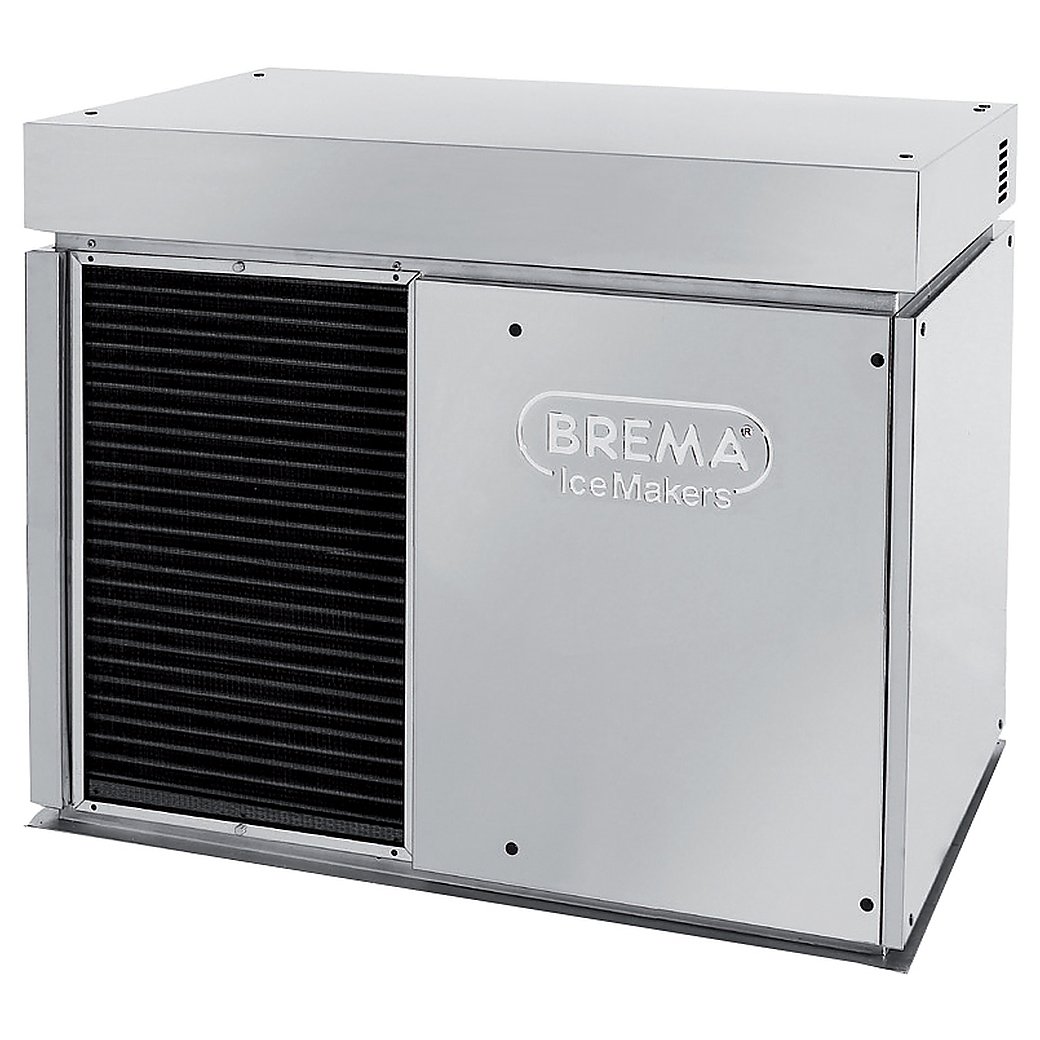 Льдогенератор Brema Muster 600W (без хладагента) (чешуйчатый лед)