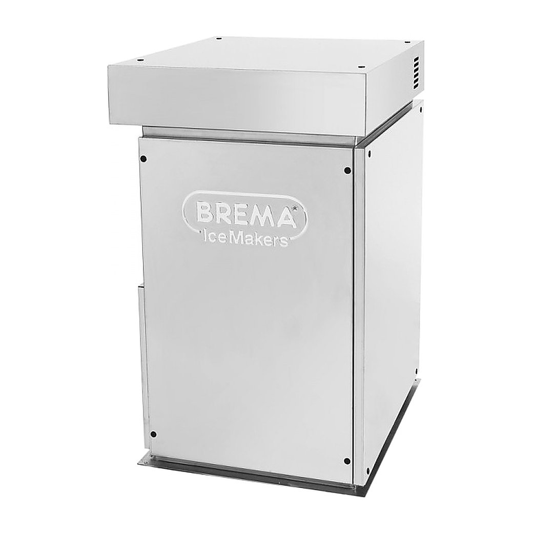 Льдогенератор Brema M1500 Split (чешуйчатый лед) хладагент СО2 (R744) без агрегата