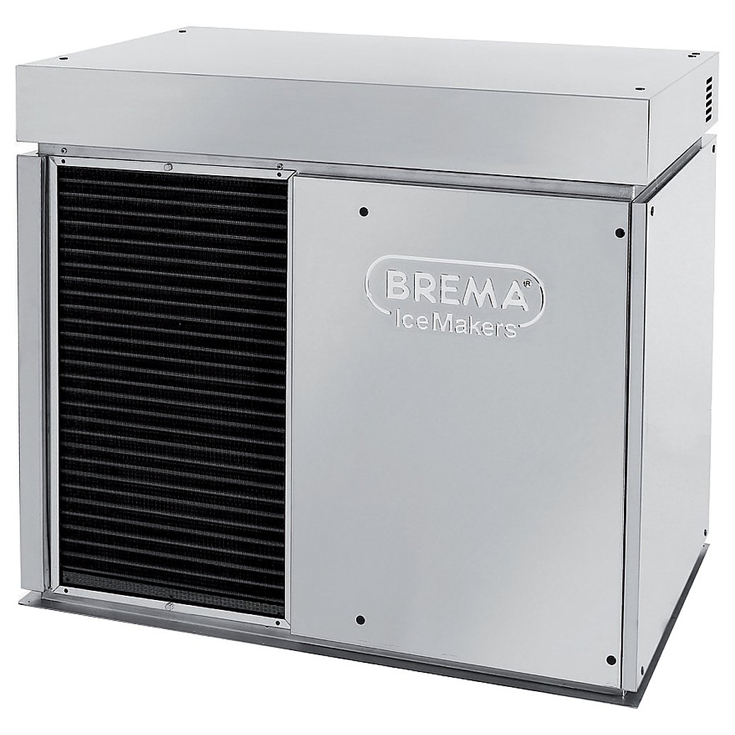 Льдогенератор Brema Muster 1500W (без хладагента) (чешуйчатый лед)