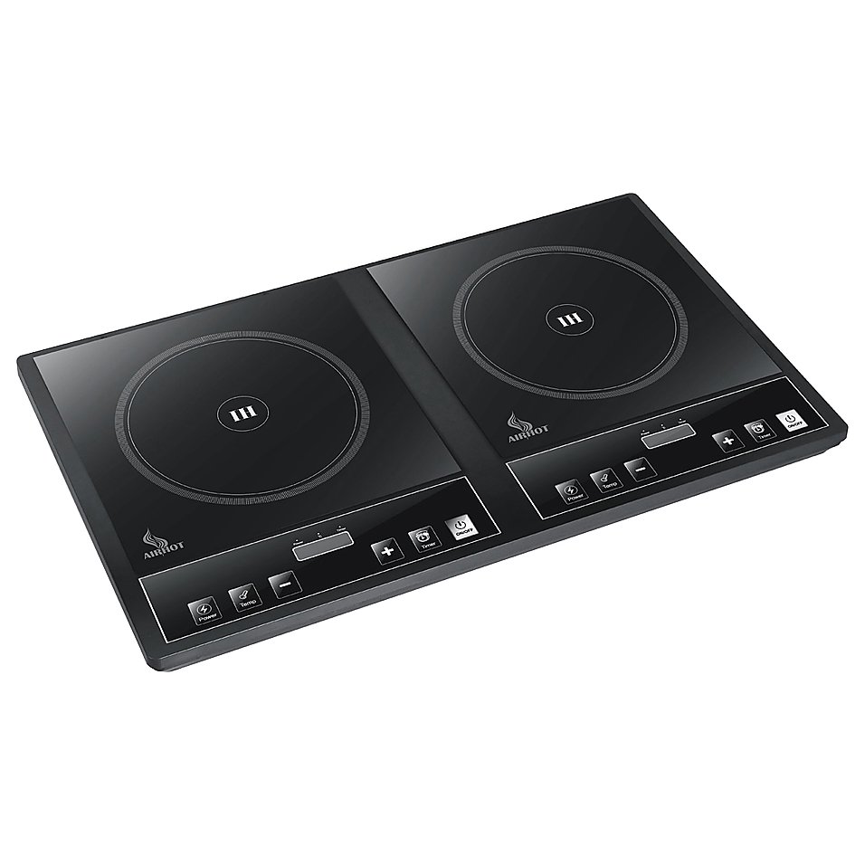 Плита индукционная Airhot IP3500 D SLIM