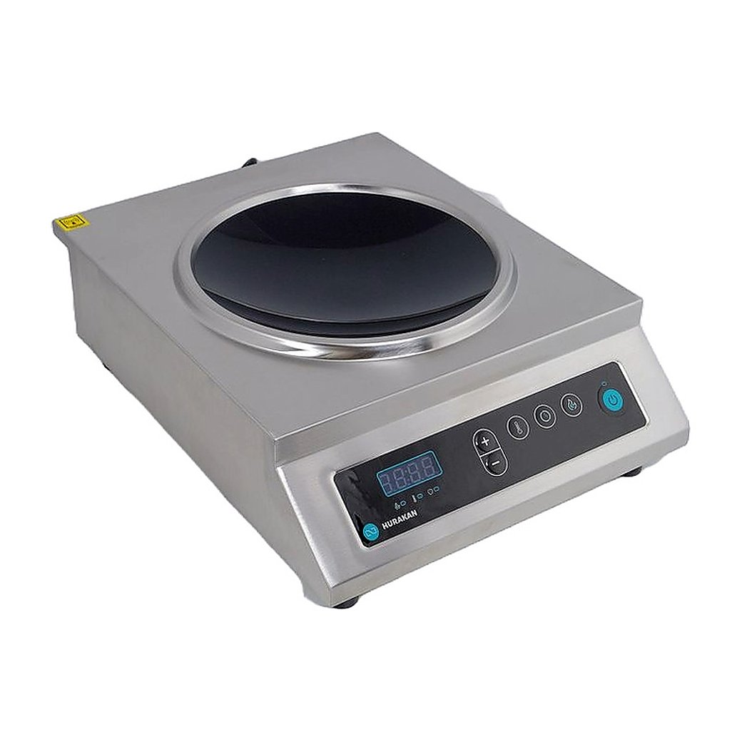 Плита индукционная Hurakan HKN-ICW35M WOK, фото 2