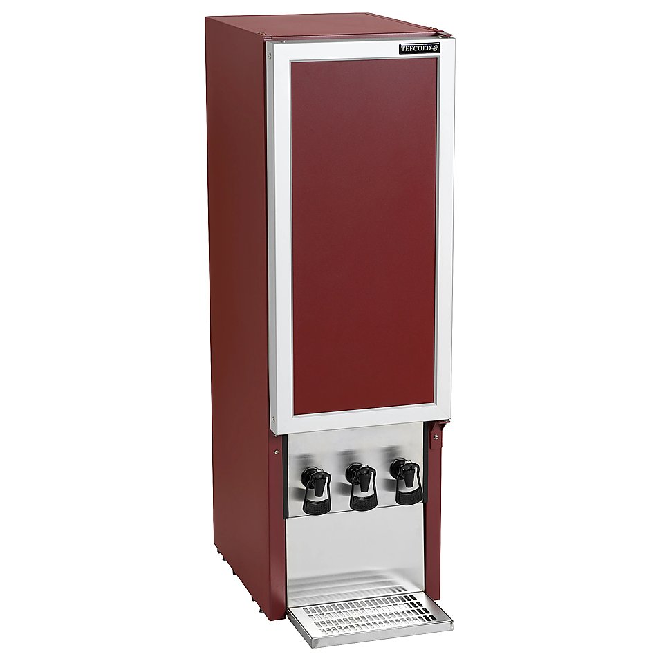 Диспенсер для вина TEFCOLD DKS95-3/10L