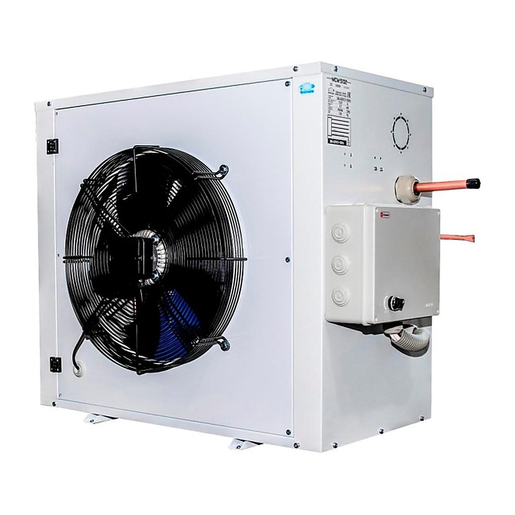 Сплит-система среднетемпературная Intercold MCM 582 FT, фото 1
