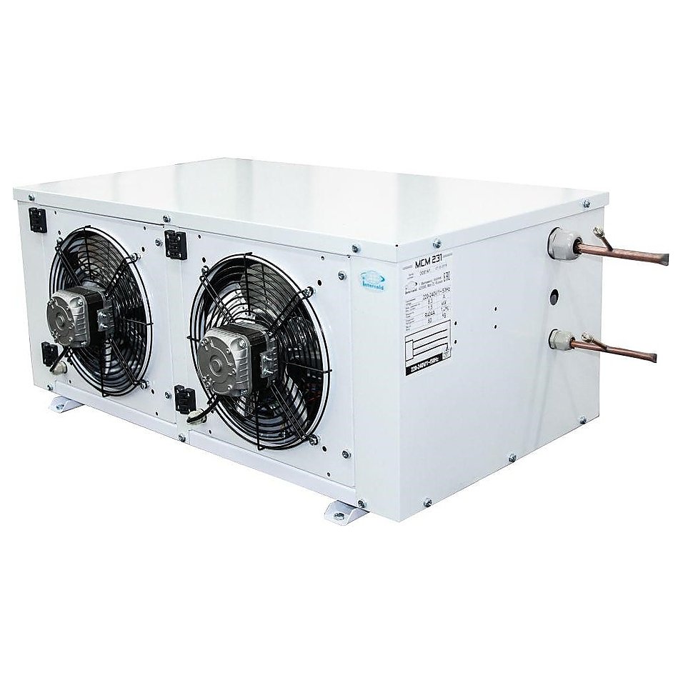 Сплит-система среднетемпературная Intercold МСМ 223 380В FT, фото 1