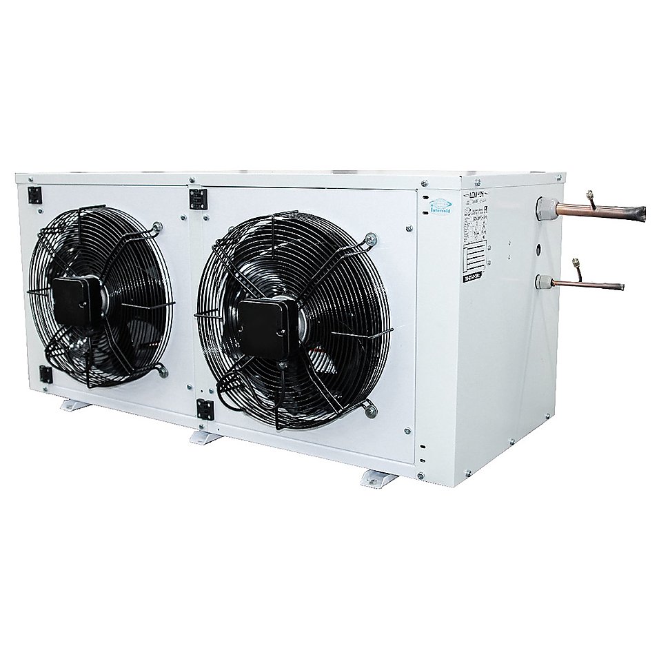 Сплит-система среднетемпературная Intercold МСМ 451 FT (опция -10° С)