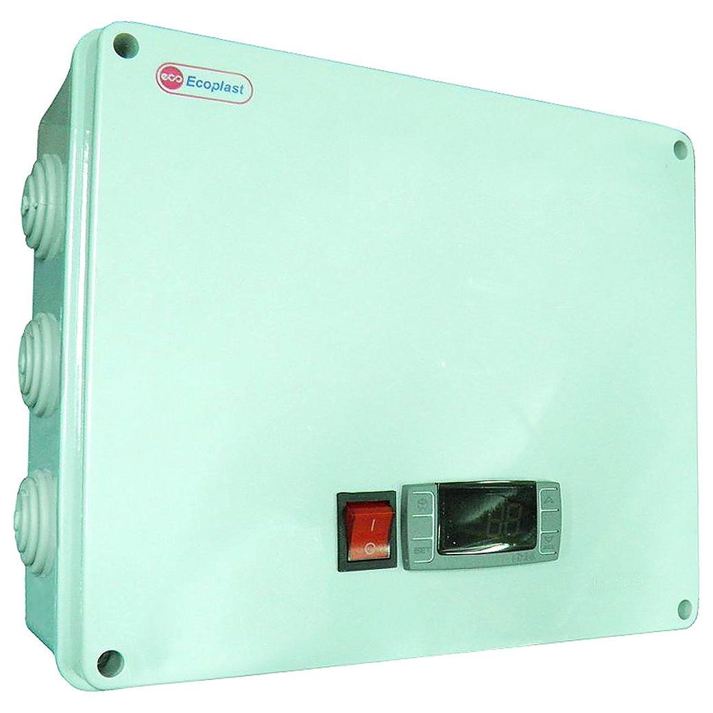 Сплит-система среднетемпературная Intercold MCM 6200 FT, фото 2