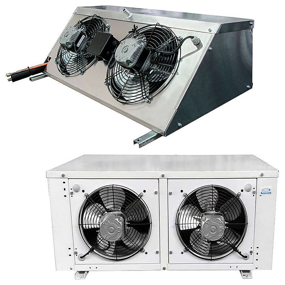 Сплит-система среднетемпературная Intercold MCМ-231 FT Evolution 220 В, фото 1