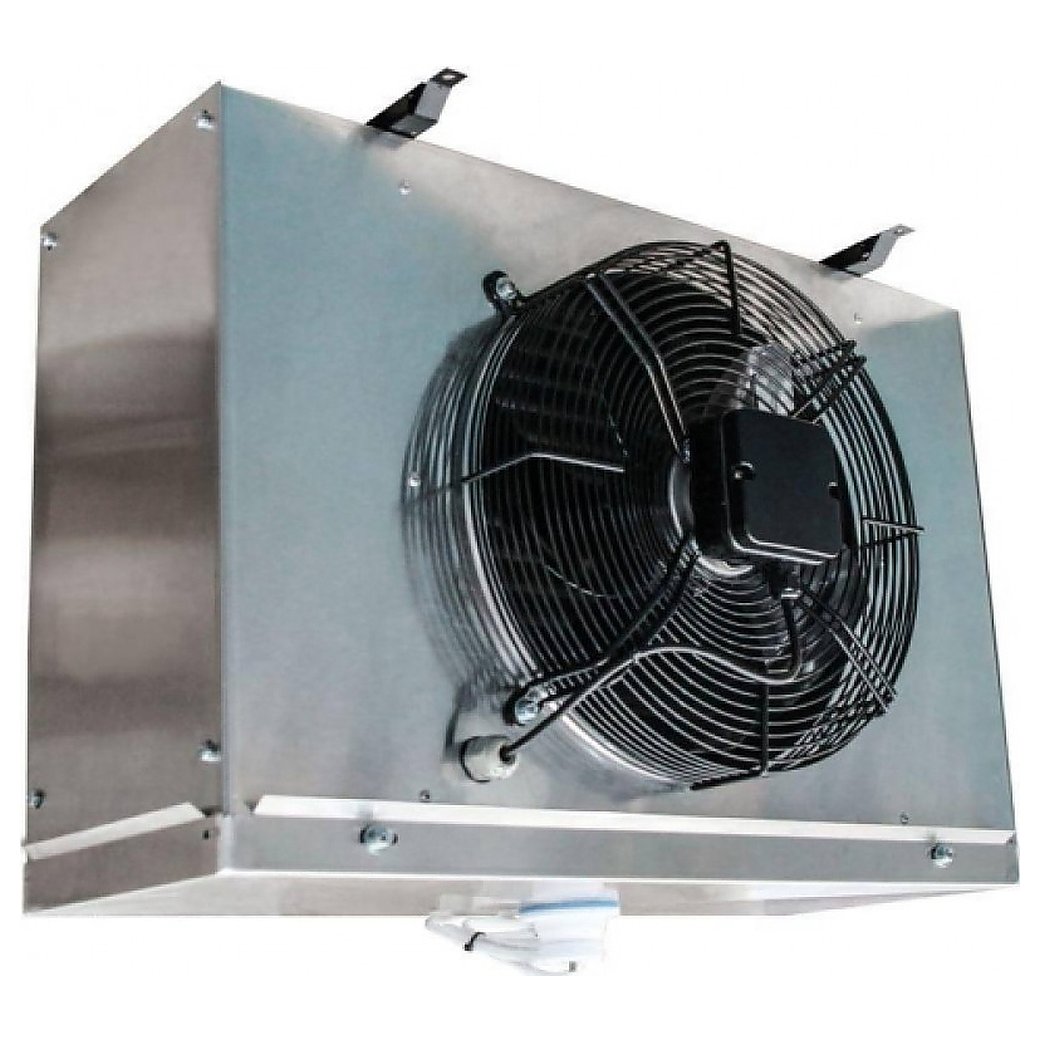 Сплит-система среднетемпературная Intercold МСМ 335 PR FT, фото 2