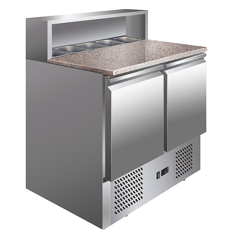 Стол для пиццы VIATTO PS900 SEC