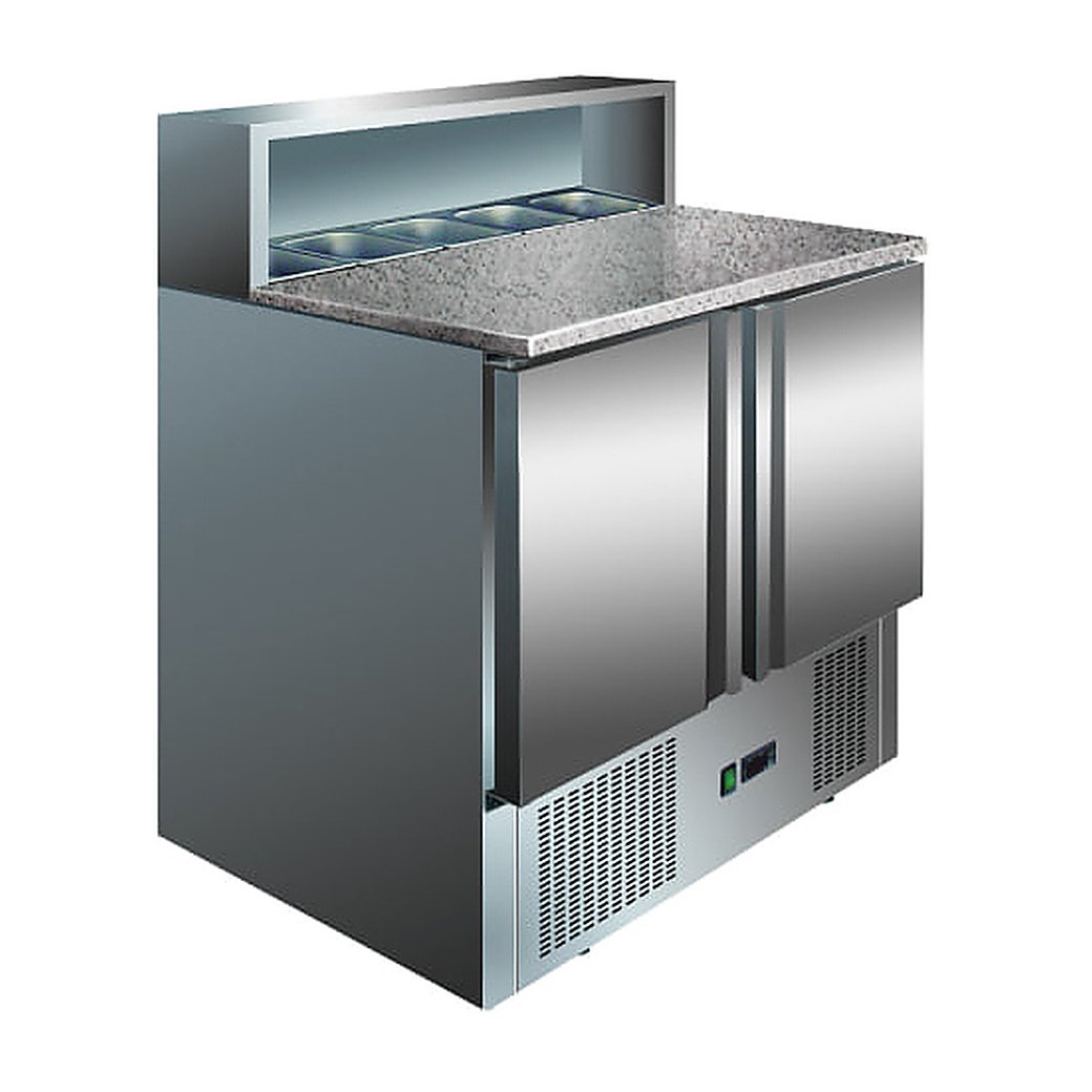Стол холодильный для пиццы Foodatlas PS900