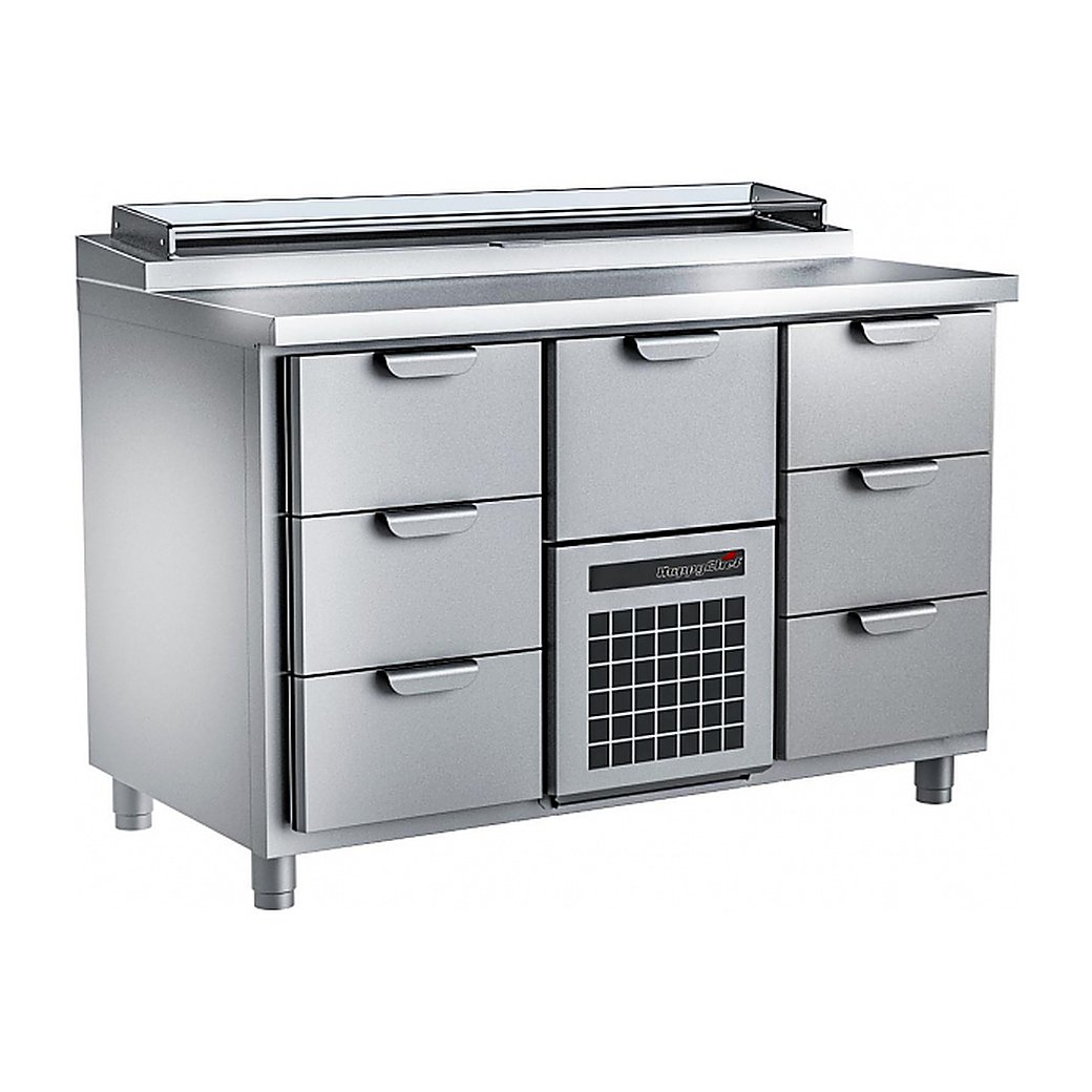 Саладетта HappyChef TC GS 3-CBR-3