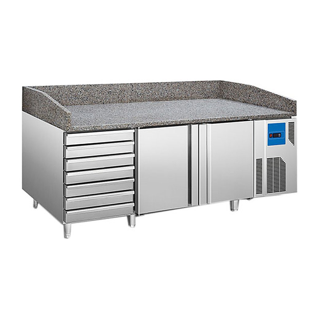 Стол холодильный для пиццы Koreco SPZ 2610 WN