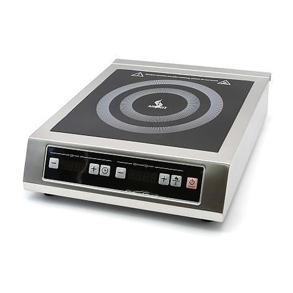 Плита индукционная Airhot IP3500 DS, фото 2