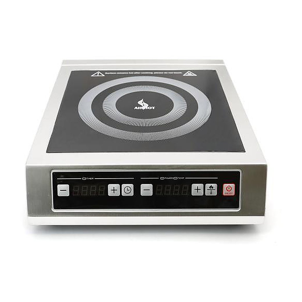 Плита индукционная Airhot IP3500 DS, фото 3
