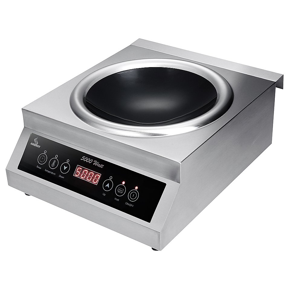Плита индукционная Airhot IP5000 WOK