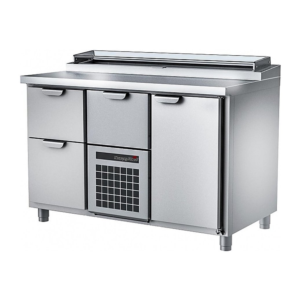 Саладетта HappyChef TC GS 2-CBR-1