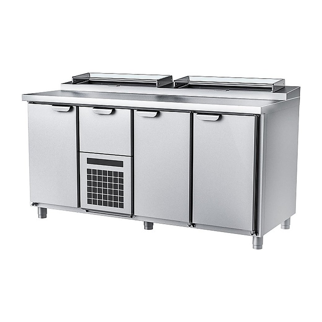 Саладетта HappyChef TC GS 1-CBR-1-1