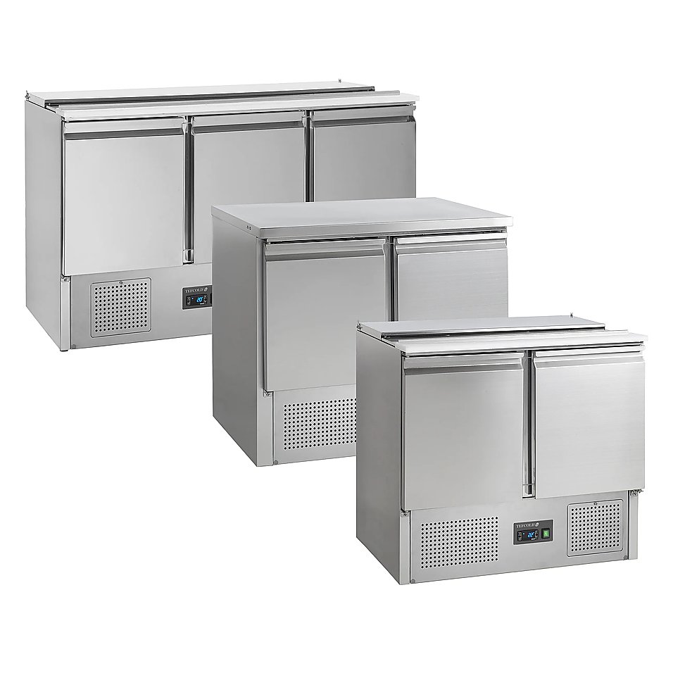 Стол холодильный TEFCOLD SA910, фото 2