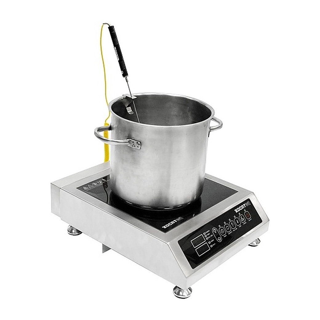 Плита индукционная Kocateq ZLIC 3500 NW PROBE, фото 2