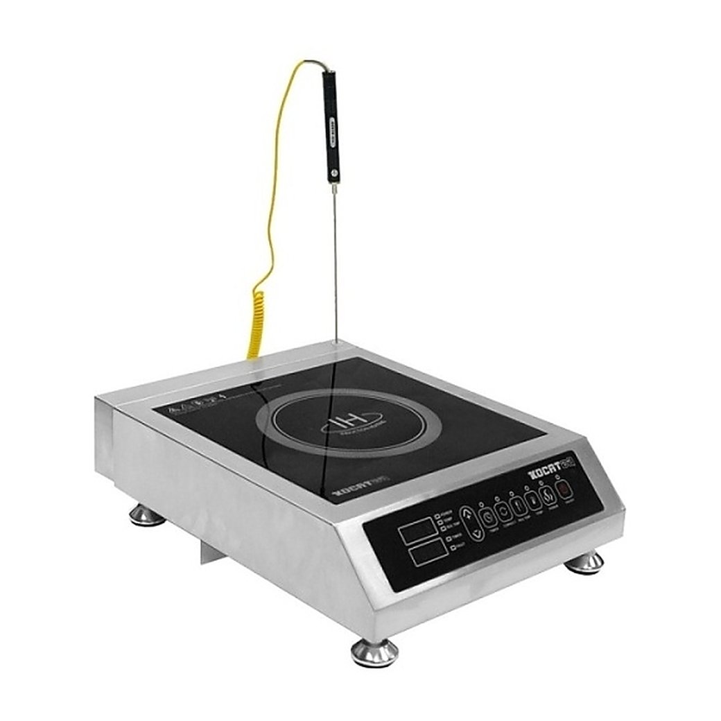 Плита индукционная Kocateq ZLIC 3500 NW PROBE, фото 3