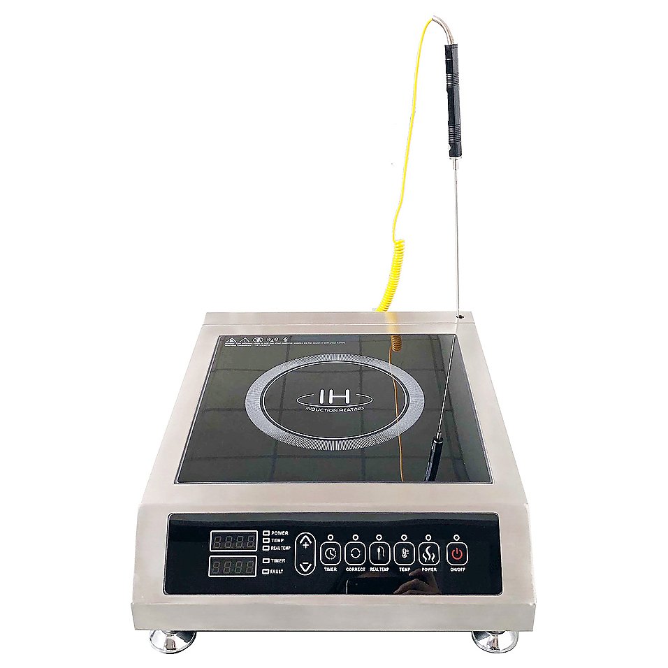 Плита индукционная Kocateq ZLIC 3500 NW PROBE