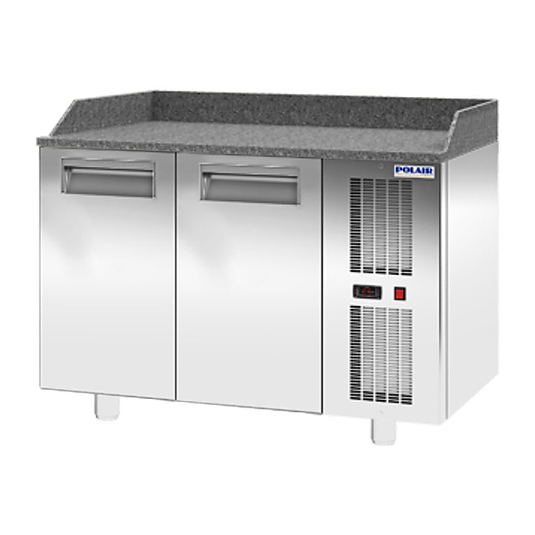 Стол для пиццы POLAIR TM2GNpizza-GC