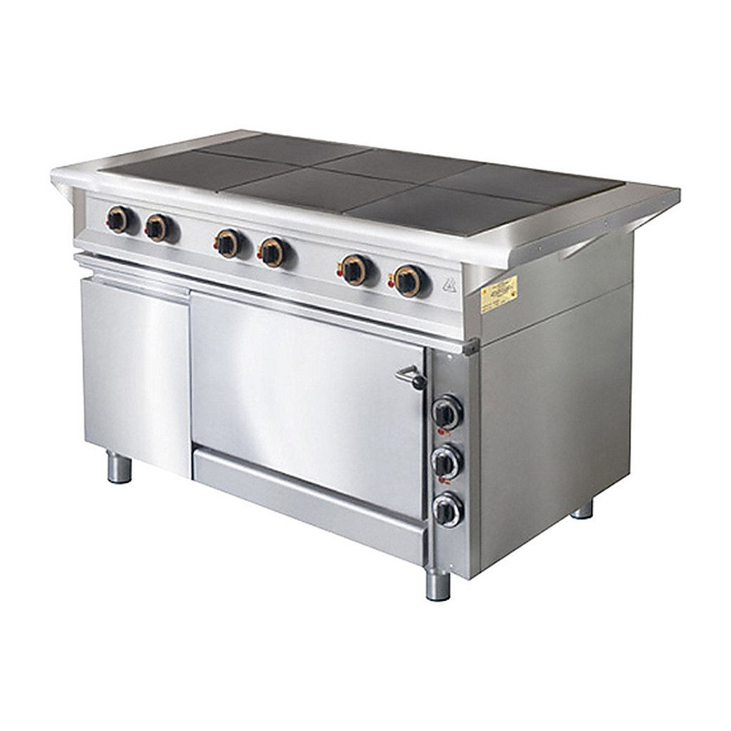 Плита электрическая ITERMA ПКЭ-6ПР-1475/850/860-64